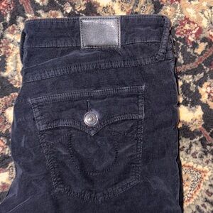 True Religion Dark Blue Jeans